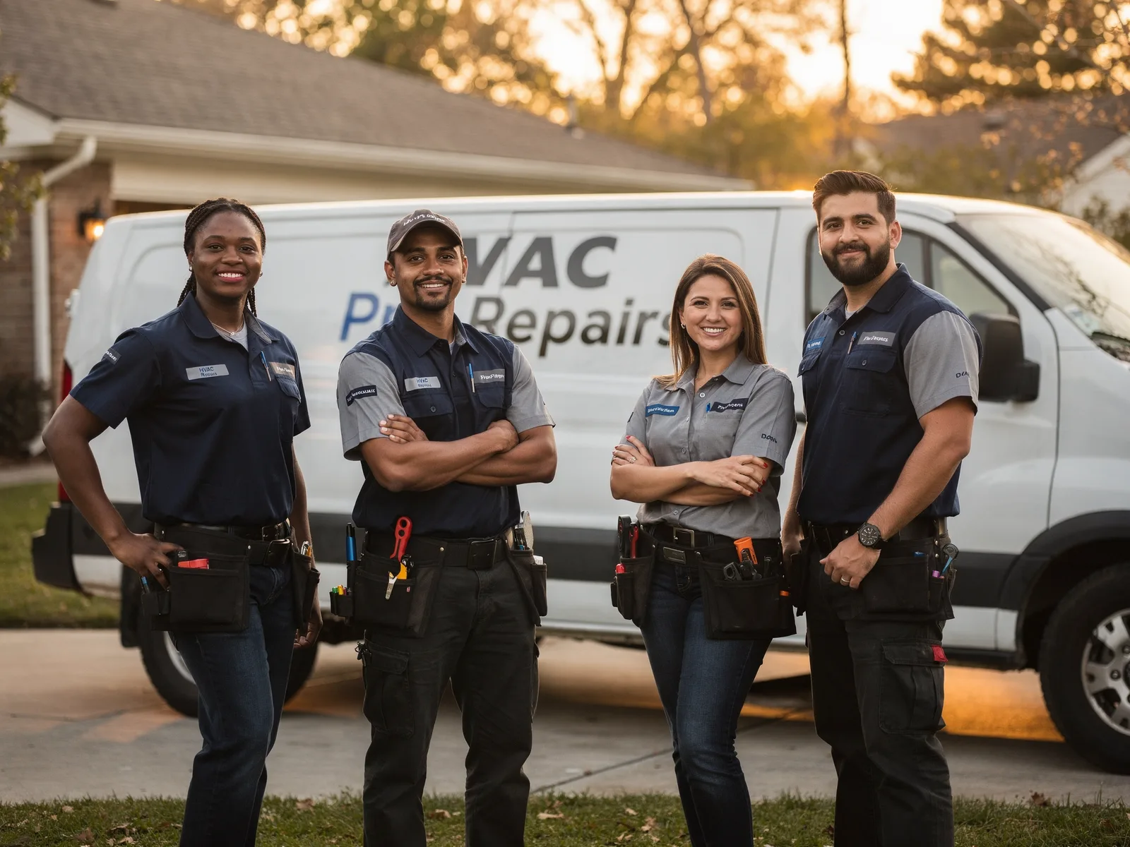 Heat Pump Repair company in Allenwood, PA